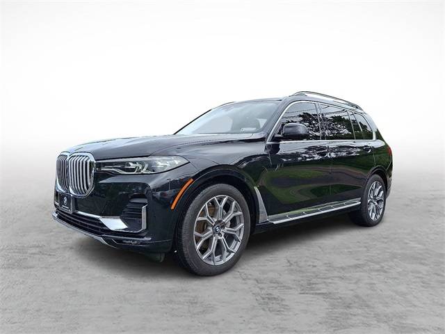 2022 BMW X7 40i — SUV — 22,418 mi — Fort Washington, PA