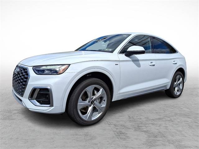 2023 Audi Q5 Premium — SUV — 9,383 mi — Fort Washington, PA