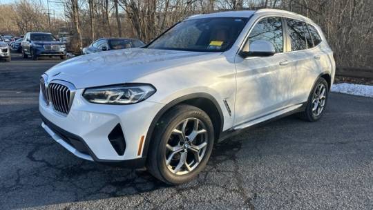 2022 BMW X3 30i — SUV — 27,560 mi — Fort Washington, PA