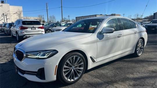 2022 BMW 5 Series 530i — Sedan — 13,799 mi — Fort Washington, PA