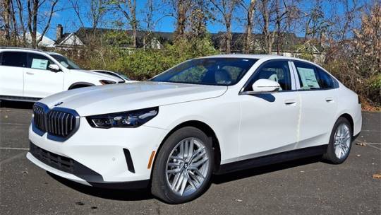 2025 BMW 5 Series 530i — Sedan — 1,351 mi — Fort Washington, PA