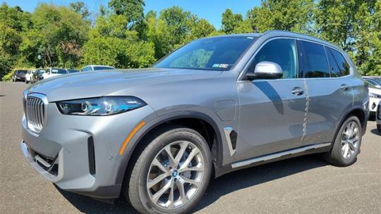 2025 BMW X5 50e — SUV — 1,263 mi — Fort Washington, PA