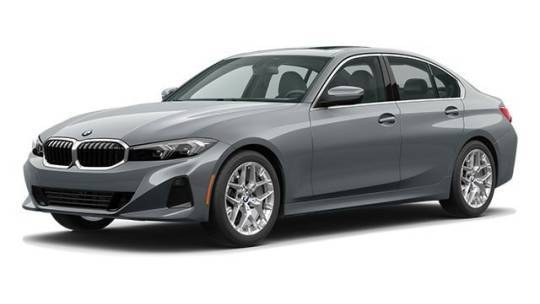 2025 BMW 3 Series 330i — Sedan — 151 mi — Fort Washington, PA