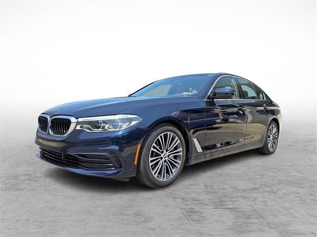 2019 BMW 5 Series 540i — Sedan — 57,206 mi — Fort Washington, PA