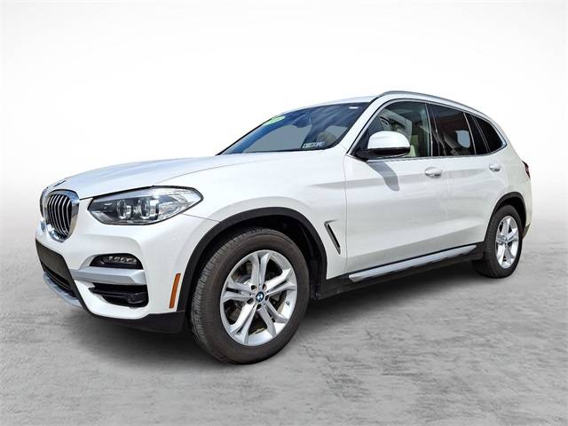 2020 BMW X3 30i — SUV — 47,175 mi — Fort Washington, PA