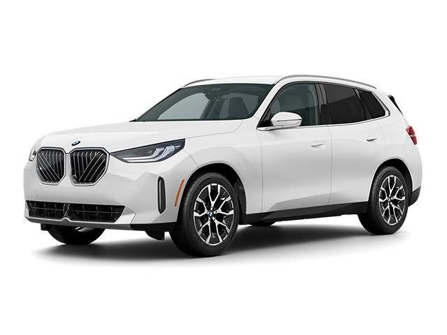 2025 BMW X3 30 — SUV — 757 mi — Fort Washington, PA