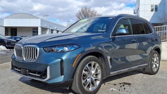 2024 BMW X5 40i — SUV — 18,494 mi — Fort Washington, PA