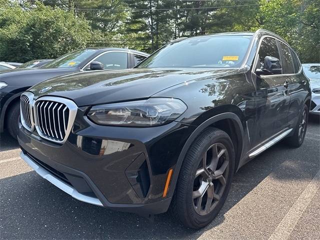 2022 BMW X3 30i — SUV — 39,329 mi — Fort Washington, PA