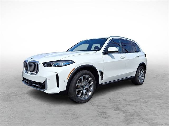 2026 BMW X5 40i — SUV — 1,251 mi — Fort Washington, PA