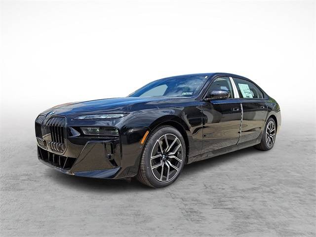 2025 BMW 7 Series 760i — Sedan — 38 mi — Fort Washington, PA