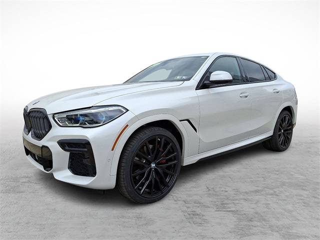 2022 BMW X6 40i — SUV — 26,128 mi — Fort Washington, PA