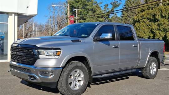 2020 Ram 1500 Laramie — Pickup Truck — 45,857 mi — Fort Washington, PA