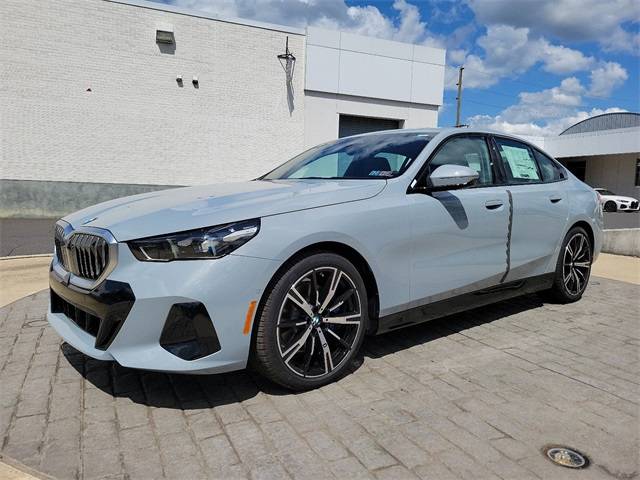 2025 BMW 5 Series 530i — Sedan — 1,023 mi — Fort Washington, PA