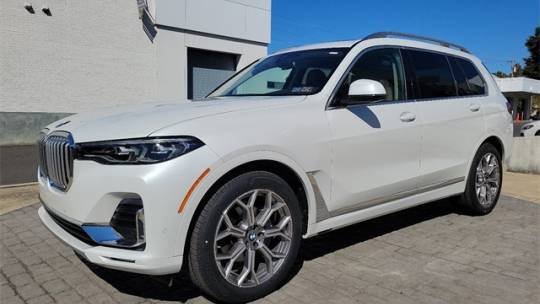 2022 BMW X7 40i — SUV — 34,610 mi — Fort Washington, PA
