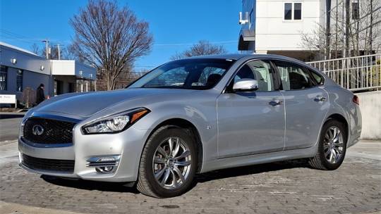 2019 INFINITI Q70 3.7x LUXE — Sedan — 36,878 mi — Fort Washington, PA