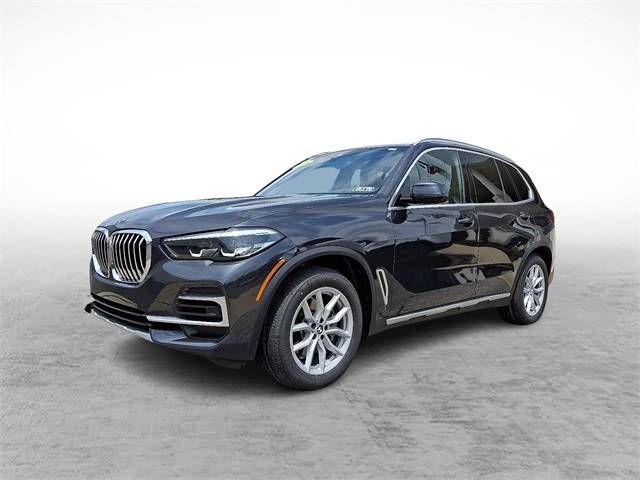 2023 BMW X5 40i — SUV — 34,065 mi — Fort Washington, PA