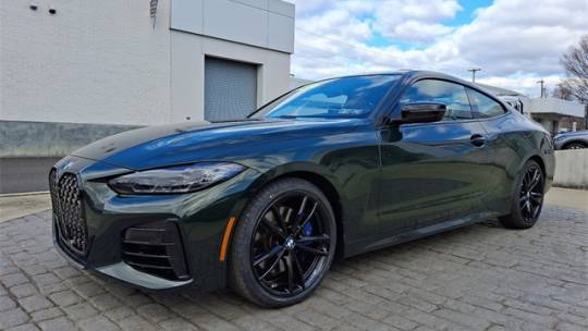 2022 BMW 4 Series M440i — Coupe — 26,555 mi — Fort Washington, PA