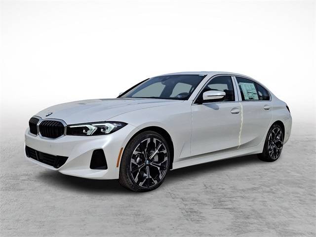 2025 BMW 3 Series 330i — Sedan — 514 mi — Fort Washington, PA