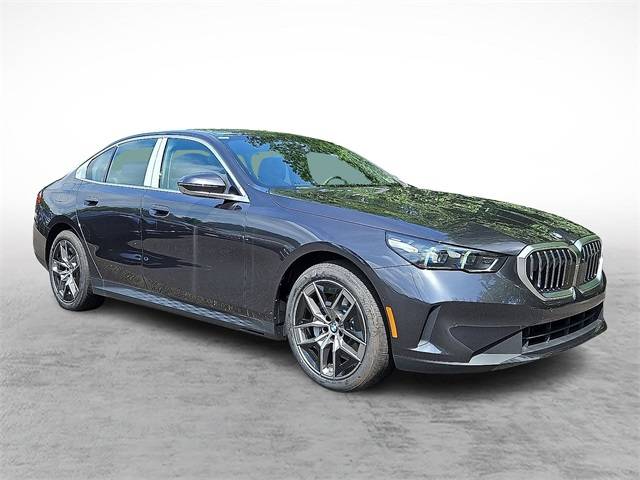 2026 BMW 5 Series 530i — Sedan — 611 mi — Fort Washington, PA