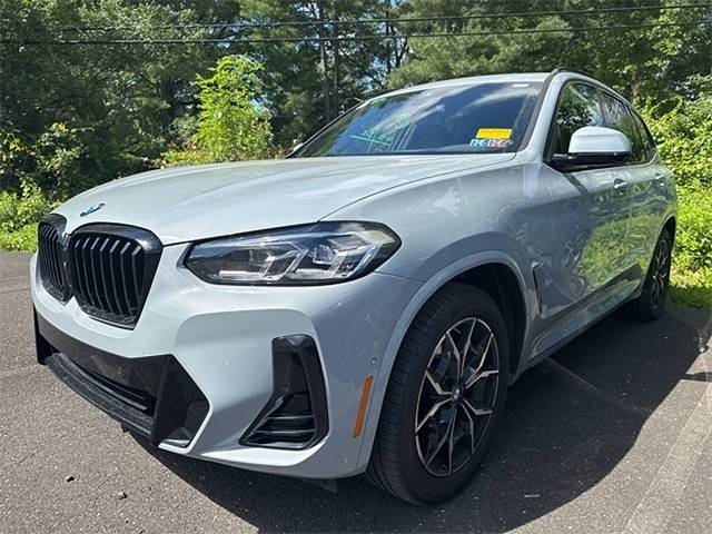 2024 BMW X3 30i — SUV — 10,148 mi — Fort Washington, PA