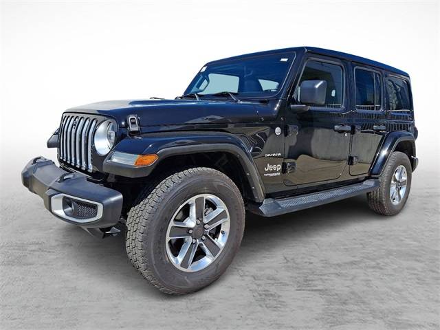 2022 Jeep Wrangler Sahara — SUV — 21,049 mi — Fort Washington, PA