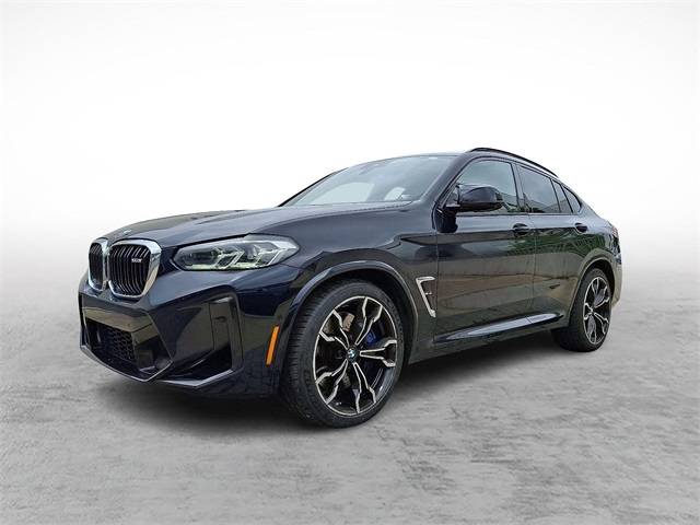 2024 BMW X4 M Standard — SUV — 37,080 mi — Fort Washington, PA