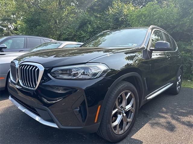 2022 BMW X3 30i — SUV — 29,969 mi — Fort Washington, PA
