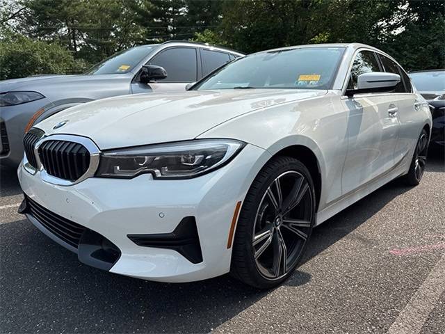 2022 BMW 3 Series 330i — Sedan — 28,008 mi — Fort Washington, PA