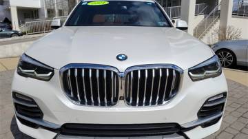 2021 BMW X5 40i For Sale in Fort Washington, PA - 5UXCR6C05M9F36012 -  TrueCar