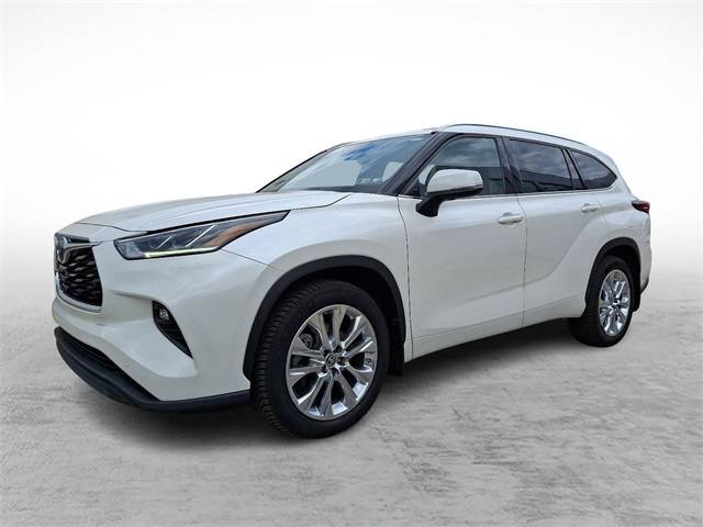 2020 Toyota Highlander Limited — SUV — 48,349 mi — Fort Washington, PA
