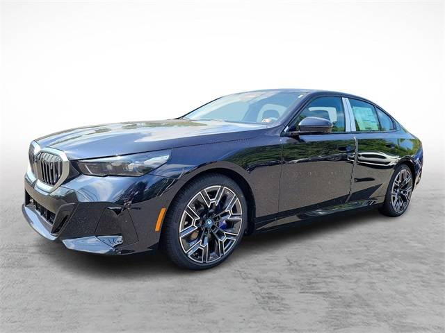 2025 BMW i5 xDrive40 — Sedan — 537 mi — Fort Washington, PA