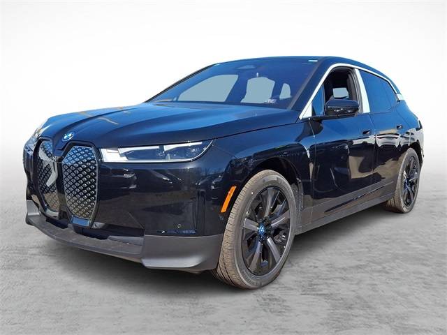 2025 BMW iX xDrive50 — SUV — 1,357 mi — Fort Washington, PA