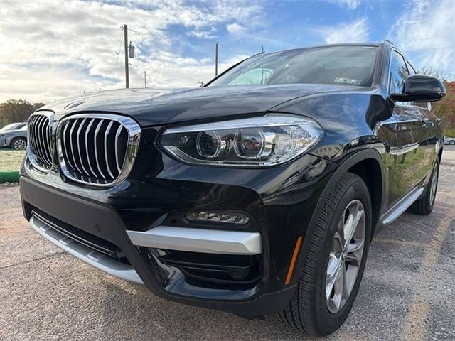 2021 BMW X3 30i — SUV — 22,485 mi — Fort Washington, PA