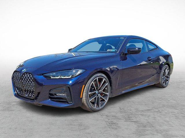 2024 BMW 4 Series 430i — Coupe — 33,991 mi — Fort Washington, PA