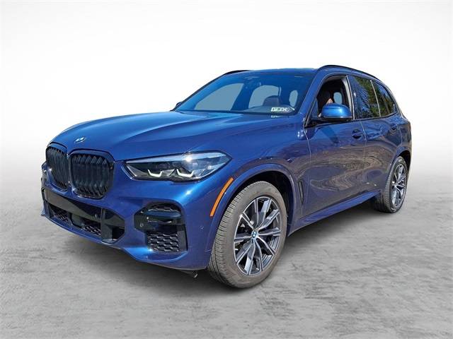 2022 BMW X5 40i — SUV — 46,253 mi — Fort Washington, PA