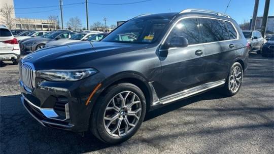 2022 BMW X7 40i — SUV — 38,112 mi — Fort Washington, PA