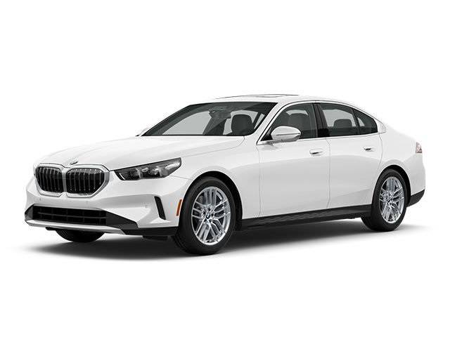 2025 BMW 5 Series 530i — Sedan — 923 mi — Fort Washington, PA