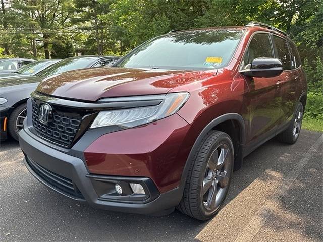 2020 Honda Passport Touring — SUV — 57,688 mi — Fort Washington, PA
