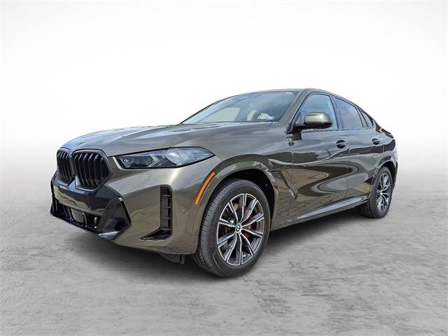 2024 BMW X6 40i — SUV — 4,883 mi — Fort Washington, PA