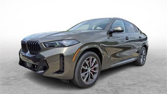 2024 BMW X6 xDrive40i