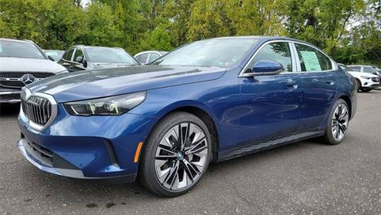 2025 BMW 5 Series 530i — Sedan — 921 mi — Fort Washington, PA