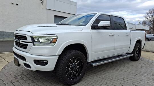 2022 Ram 1500 Laramie — Pickup Truck — 39,567 mi — Fort Washington, PA