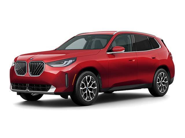 2025 BMW X3 30 — SUV — 17 mi — Fort Washington, PA
