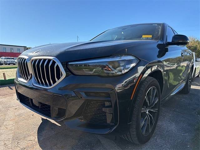 2023 BMW X6 40i — SUV — 28,935 mi — Fort Washington, PA