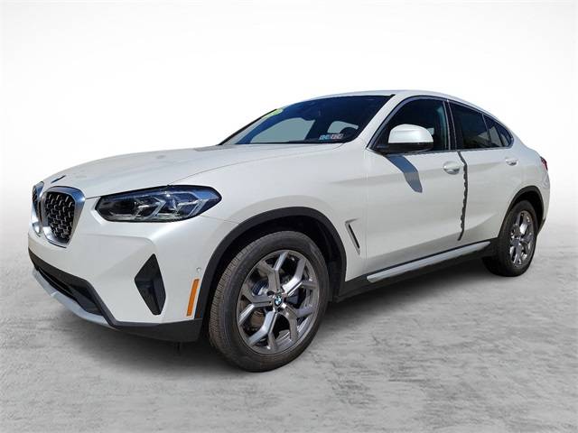 2024 BMW X4 30i — SUV — 2,923 mi — Fort Washington, PA