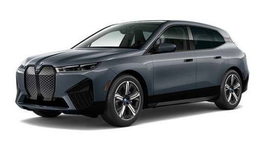 2025 BMW iX M60 — SUV — 6,161 mi — Fort Washington, PA