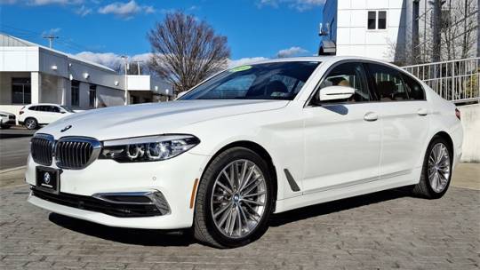 2020 BMW 5 Series 540i — Sedan — 21,838 mi — Fort Washington, PA