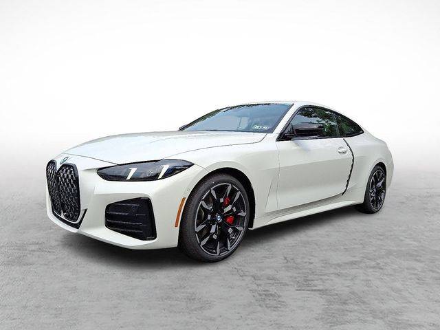 2026 BMW 4 Series 430i — Coupe — 702 mi — Fort Washington, PA