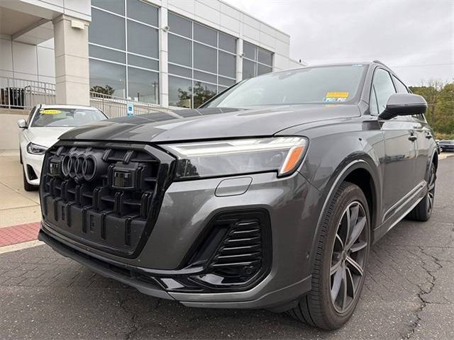 2025 Audi Q7 Premium Plus — SUV — 24,733 mi — Fort Washington, PA