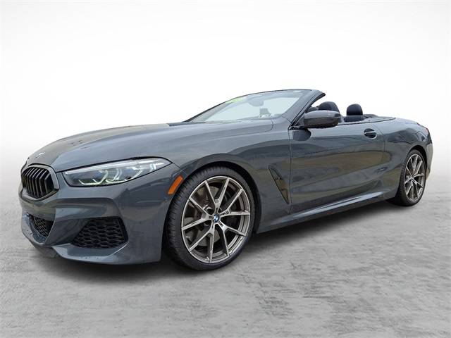 2022 BMW 8 Series M850i — Convertible — 52,471 mi — Fort Washington, PA